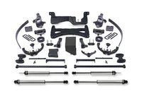 Thumbnail for Fabtech 01-06 GM C/K2500HD 8in Perf Sys w/Dlss Shks