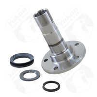 Thumbnail for Yukon Gear Replacement Front Spindle For Dana 44 IFS / 93+ Non Abs