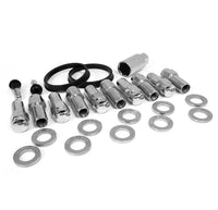 Thumbnail for Race Star 14mmx1.50 CTS-V Closed End Deluxe Lug Kit - 10 PK