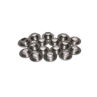 Thumbnail for COMP Cams 7 Deg. Tool Steel Retainer Set of 16 For 7228/7230 Conical Springs