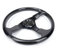 Thumbnail for NRG Carbon Fiber Steering Wheel 350mm