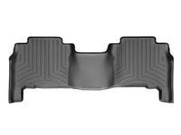 Thumbnail for WeatherTech 08-13 Toyota Land Cruiser Rear FloorLiner - Black