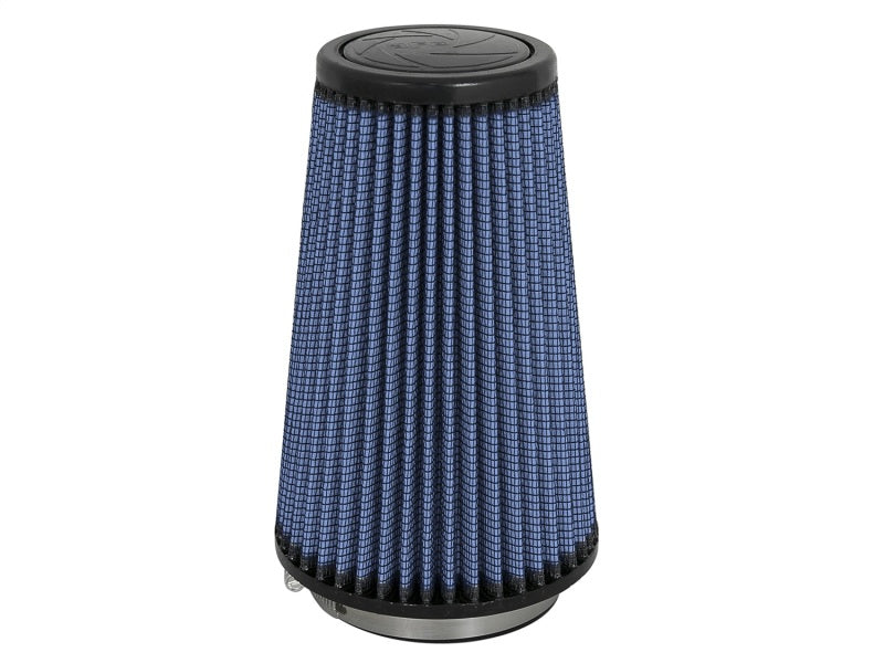 aFe MagnumFLOW Air Filters UCO P5R A/F P5R 3-1/2F x 5B x 3-1/2T x 8H