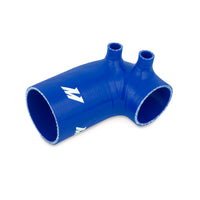 Thumbnail for Mishimoto 92-99 BMW E36 (325/328/M3) w/ 3.5in HFM Blue Silicone Intake Boot