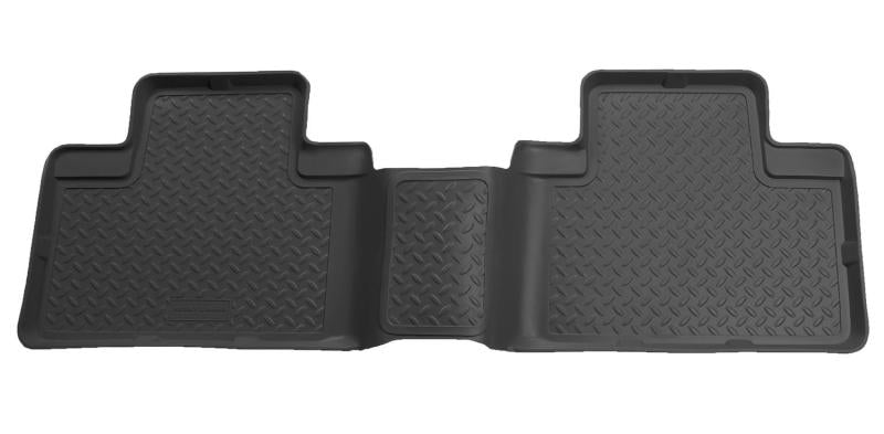 Husky Liners 09-12 Dodge Journey Classic Style 2nd Row Black Floor Liners