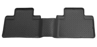 Thumbnail for Husky Liners 95-99 GM Tahoe/Yukon (4DR)/92-99 Suburban Classic Style 2nd Row Black Floor Liners