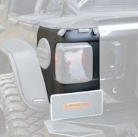 Thumbnail for Bushwacker 18-22 Wrangler (JL) TrailArmor Rear Corner Gaurd