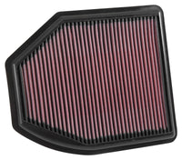 Thumbnail for K&N 16-17 Acura ILX L4-2.4L F/I Replacement Drop In Air Filter