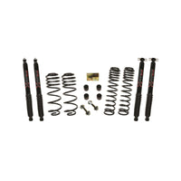 Thumbnail for Skyjacker 1997-2006 Jeep Wrangler (TJ) Suspension 2.5in Dual Rate Long Travel Lift Kit