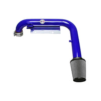 Thumbnail for HPS Cold Air Intake Kit 06-08 Volkswagen EOS 2.0T Turbo FSI Auto Trans., Includes Heat Shield, Blue