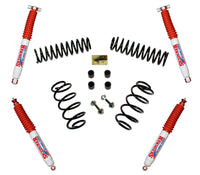 Thumbnail for Skyjacker 1997-2006 Jeep Wrangler (TJ) Suspension Lift Kit w/ Shock