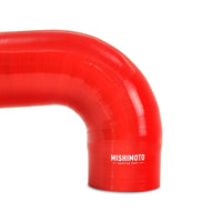 Thumbnail for Mishimoto 03-07 Dodge Ram Cummins Red Silicone Air Intake Hose Kit