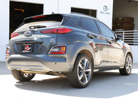 Thumbnail for aFe Takeda 2-1/2in 304 SS Axle-Back Exhaust (No Muffler) 18-21 Hyundai Kona L4 1.6L (t)