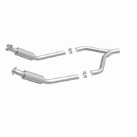 Thumbnail for MagnaFlow Conv DF 05-10 Ford Mustang 4.0L Y-Pipe Assembly