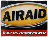 Thumbnail for Airaid 05-09 Ford Mustang GT 5.0L Race Only (No MVT) MXP Intake System w/ Tube (Dry / Blue Media)