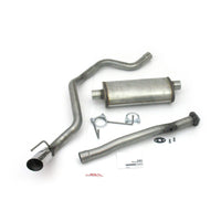 Thumbnail for JBA 96-98 Toyota 4Runner 2.7/3.4L 409SS Pass Side Single Exit Cat-Back Exhaust