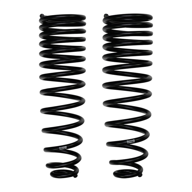 Skyjacker Jeep Gladiator JT 3in Rear Dual Rate Long Travel Coil Springs