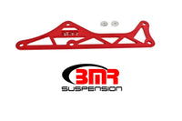 Thumbnail for BMR 16-17 6th Gen Camaro Steel Driveshaft Tunnel Brace - Red