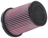 Thumbnail for K&N Filter Universal Rubber Filter 4in Flg 6 17/32in OD 8 21/32in H