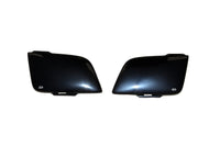 Thumbnail for AVS 05-09 Ford Mustang (Excluding GT 500) Headlight Covers - Black