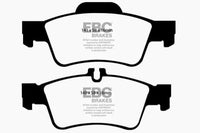 Thumbnail for EBC 04-06 Mercedes-Benz CL500 5.0 Greenstuff Rear Brake Pads