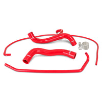 Thumbnail for Mishimoto 14-17 Chevy SS Silicone Radiator Hose Kit - Red