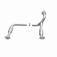 Thumbnail for MagnaFlow Conv DF 06-09 Ford Explorer / 06-10 Mercury Mountaineer 4.6L Y-Pipe Assembly (49 State)