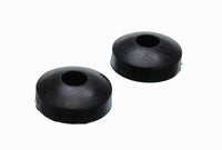 Thumbnail for Energy Suspension Button Head Pad 2inO.D.X3/4inHgt - Black