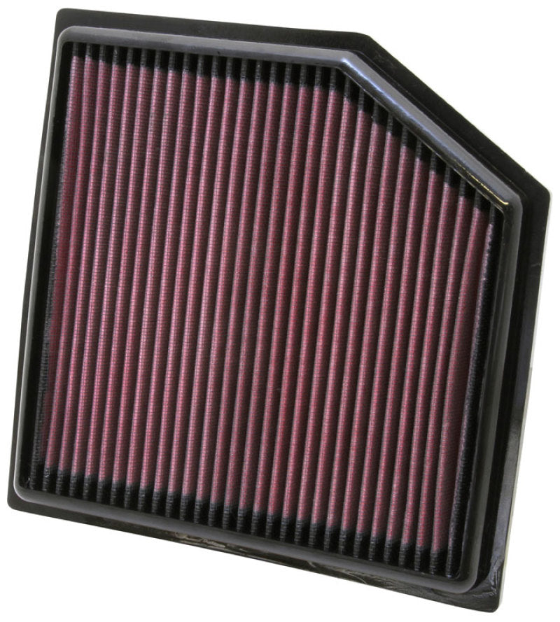 K&N 08-11 Lexus GS460 4.6L-V8 Drop In Air Filter