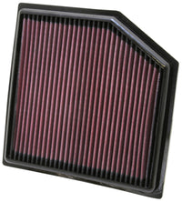 Thumbnail for K&N 08-11 Lexus GS460 4.6L-V8 Drop In Air Filter