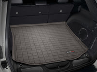 Thumbnail for WeatherTech 2011+ Jeep Grand Cherokee Cargo Liners - Cocoa