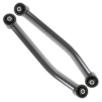 Thumbnail for Synergy 2007+ Jeep Wrangler JK/JKU/JL/JLU Heavy Duty Fixed Length Rear Lower Control Arms - Pair