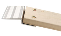 Thumbnail for Lund Universal Ramp Kit For 2X8in To 2X10in Planks 9X7.5X2.25in - Silver