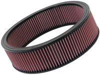 Thumbnail for K&N Custom Round Air Filter 14in OD 12in ID 4in Height