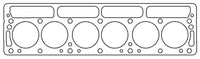 Thumbnail for Cometic Triumph TR6 HD 76mm .080 inch Copper Head Gasket