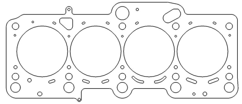 Cometic VW/Audi 05+ BWA/BPY 2.0L 16V 83.5mm .040 inch MLS Head Gasket