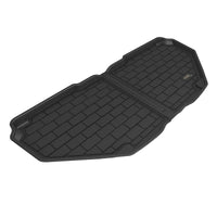 Thumbnail for 3D MAXpider 22-23 Rivian R1T Front Cargo Liner Kagu Black