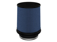 Thumbnail for aFe Magnum Flow Intake Replacement Air Filter w/Pro 5R Media (4.5x3Fx6x5Bx5x3.75Tx7H)