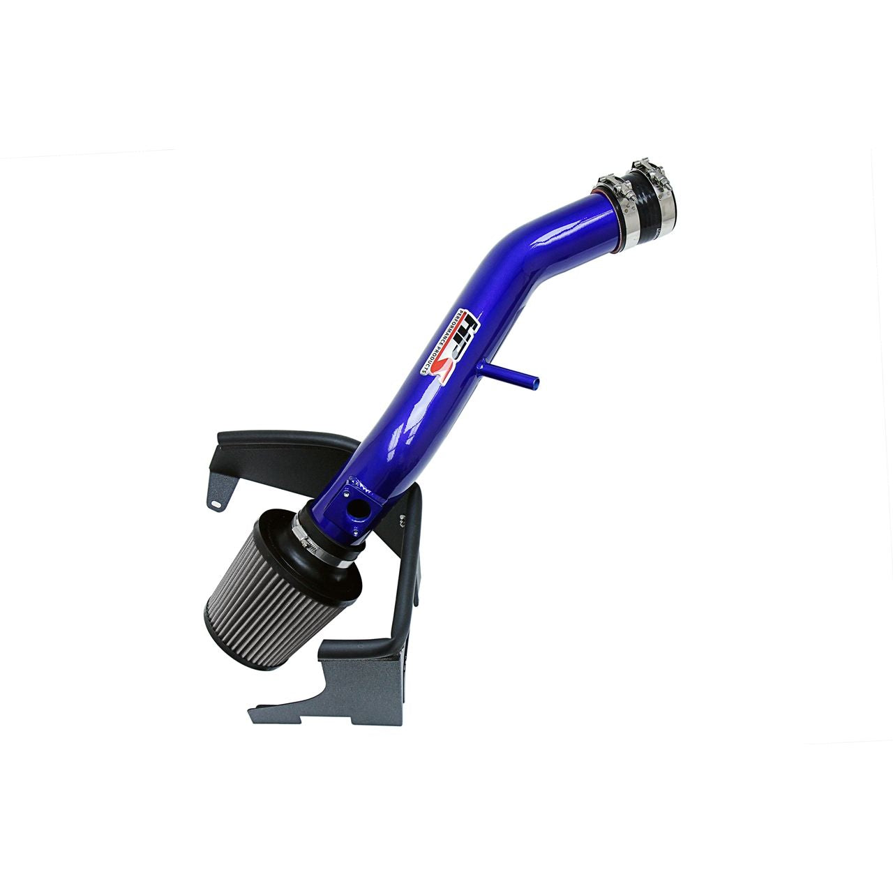 HPS Shortram Air Intake 2014-2015 Lexus IS250 2.5L V6, Includes Heat Shield, Blue