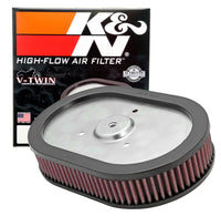 Thumbnail for K&N 10-12 Harley Davidson FLHXSE/FLSTSE / 11-12 FLHTCUSE / 11 FLTRUSE Replacement Air Filter