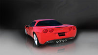 Thumbnail for Corsa 2005-2007 Chevrolet Corvette C6 6.0L V8 Polished Xtreme Axle-Back Exhaust