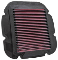 Thumbnail for K&N 02-10 Suzuki DL 1000 V-Strom/04-12 DL650 V-Strom / 04-05 Kawasaki KLV1000 Replacement Air Filter