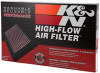 Thumbnail for K&N 2019 Infiniti QX50 2.0L Replacement Drop In Air Filter