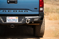 Thumbnail for DV8 Offroad 16-23 Toyota Tacoma MTO Series Rear Bumper