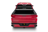 Thumbnail for UnderCover 19-20 Chevy Silverado 1500 5.8ft Ultra Flex Bed Cover - Matte Black Finish