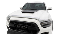 Thumbnail for AVS 16-18 Toyota Tacoma High Profile Hood Shield - Chrome