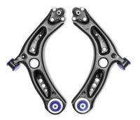 Thumbnail for SuperPro 2015 Audi A3 Quattro Premium Front Lower Control Arm Set w/ Bushings