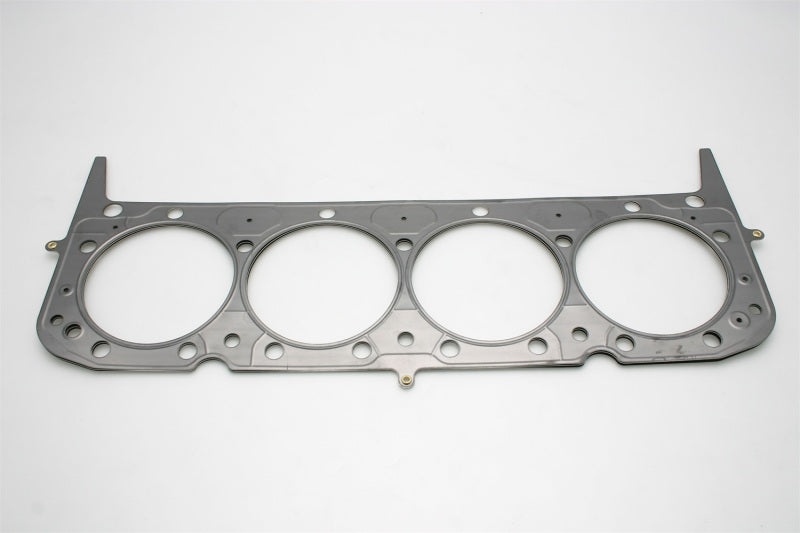 Cometic Chevy Small Block BRODIX BD2000 Heads 4.125in Bore .040in MLS Head Gasket