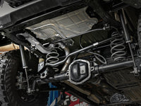 Thumbnail for aFe MACH Force-Xp Axle-Back Exhaust System w/NoTip 18-20 Jeep Wrangler L4-2.0T / V6-3.6L