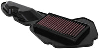 Thumbnail for K&N 18-20 Honda PCX (125CC) Replacement Air Filter